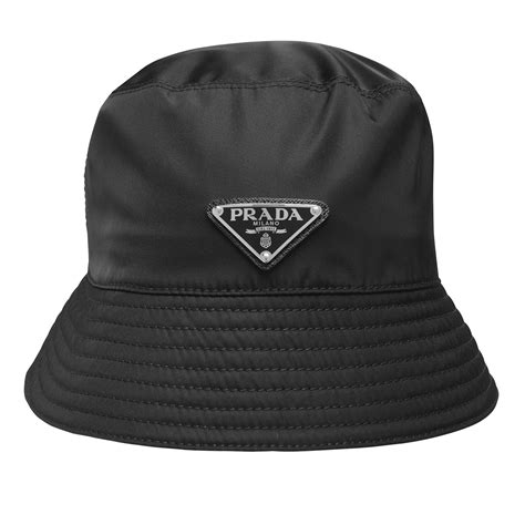 prada beanie - black|prada bucket hat men.